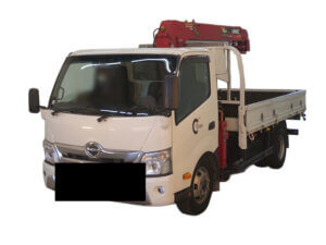 日野デュトロ（2PG-XZU710M）の買取実績 | トラック買取のグルー