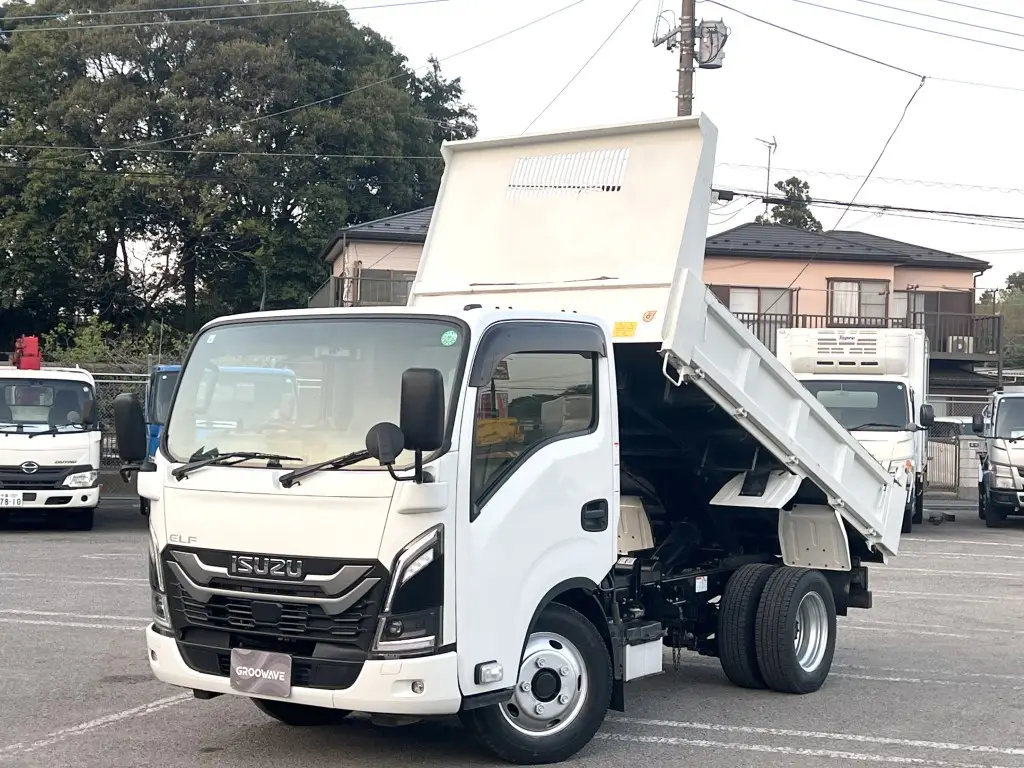 2tダンプ