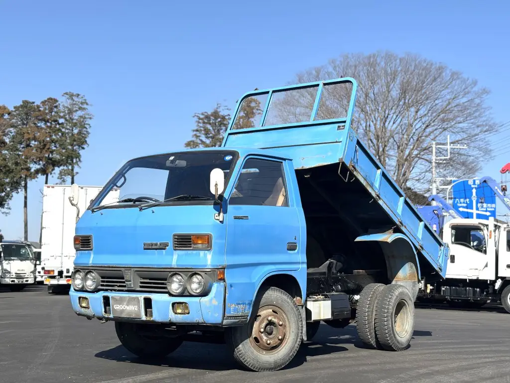 2tダンプ