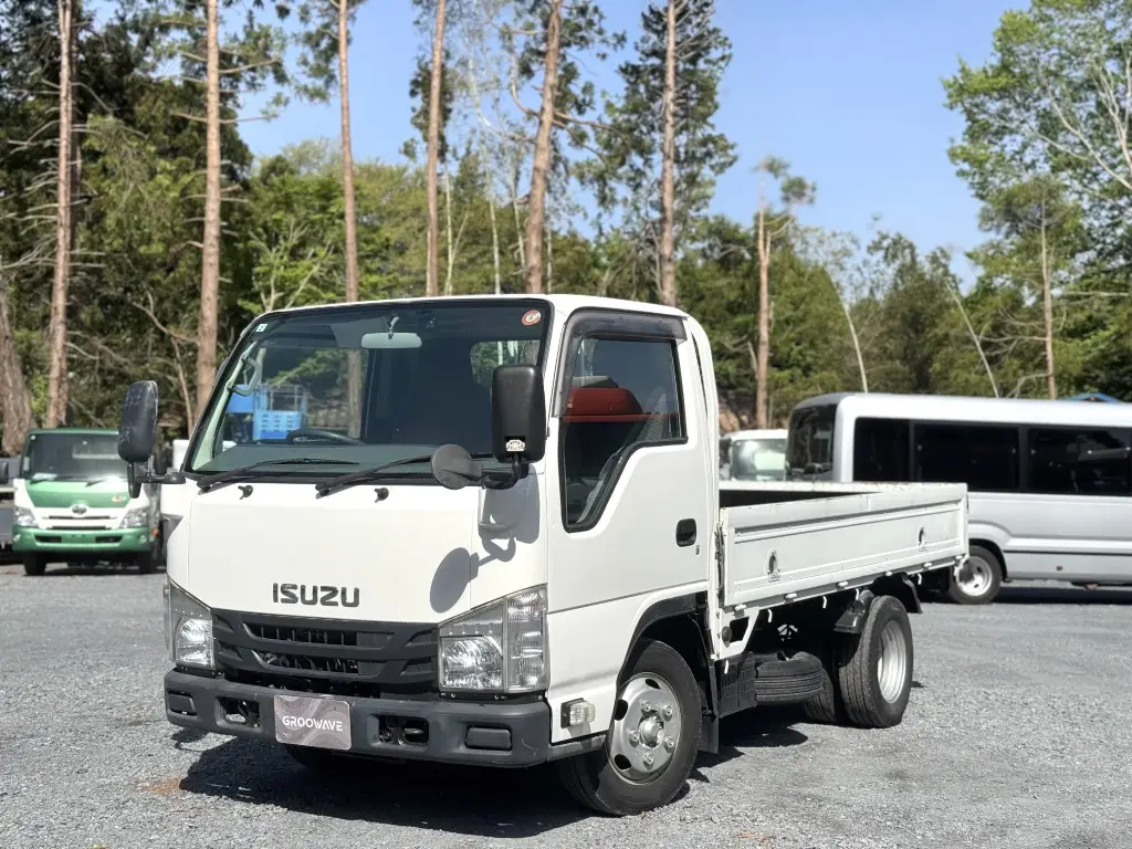 2tトラック
