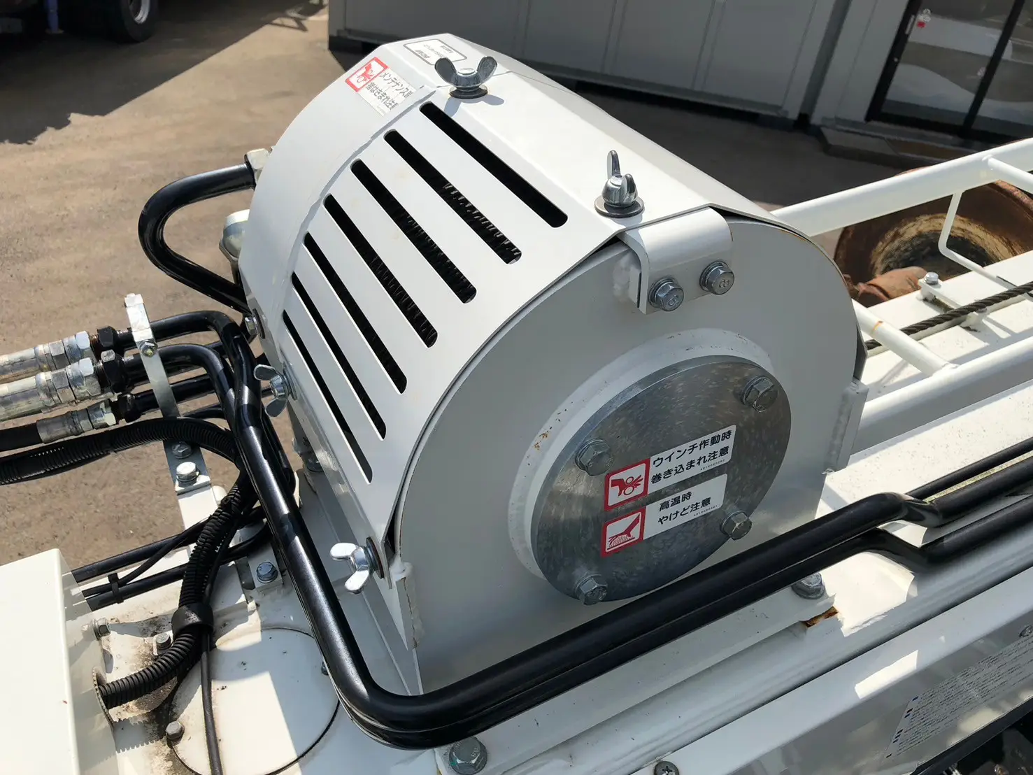 ⭐︎我知日　大黒柱　小　3点セット⭐︎ 鉄(三価クロメート黒色) ＋低頭精密小ねじ(ラミクス) FX-0000EB