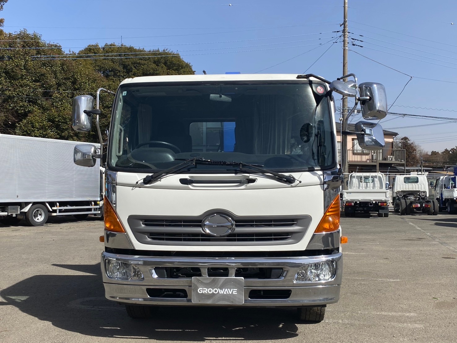 車両写真