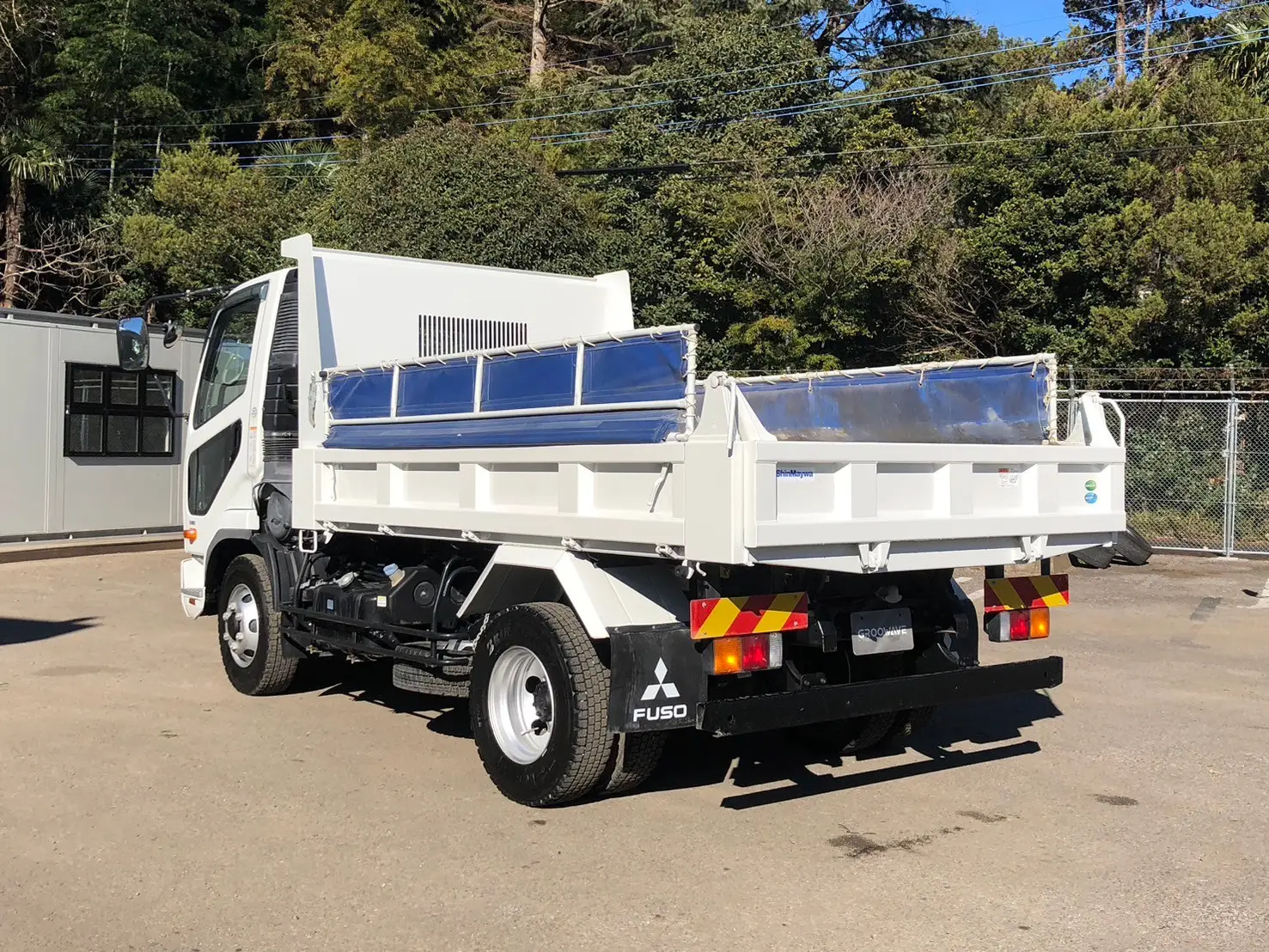 【1979年】三菱ふそう ファームダンプ FK 4tシリーズ 他 3冊セット Japanese Mitsubishi Fuso The Great, dump medium-sized heavy