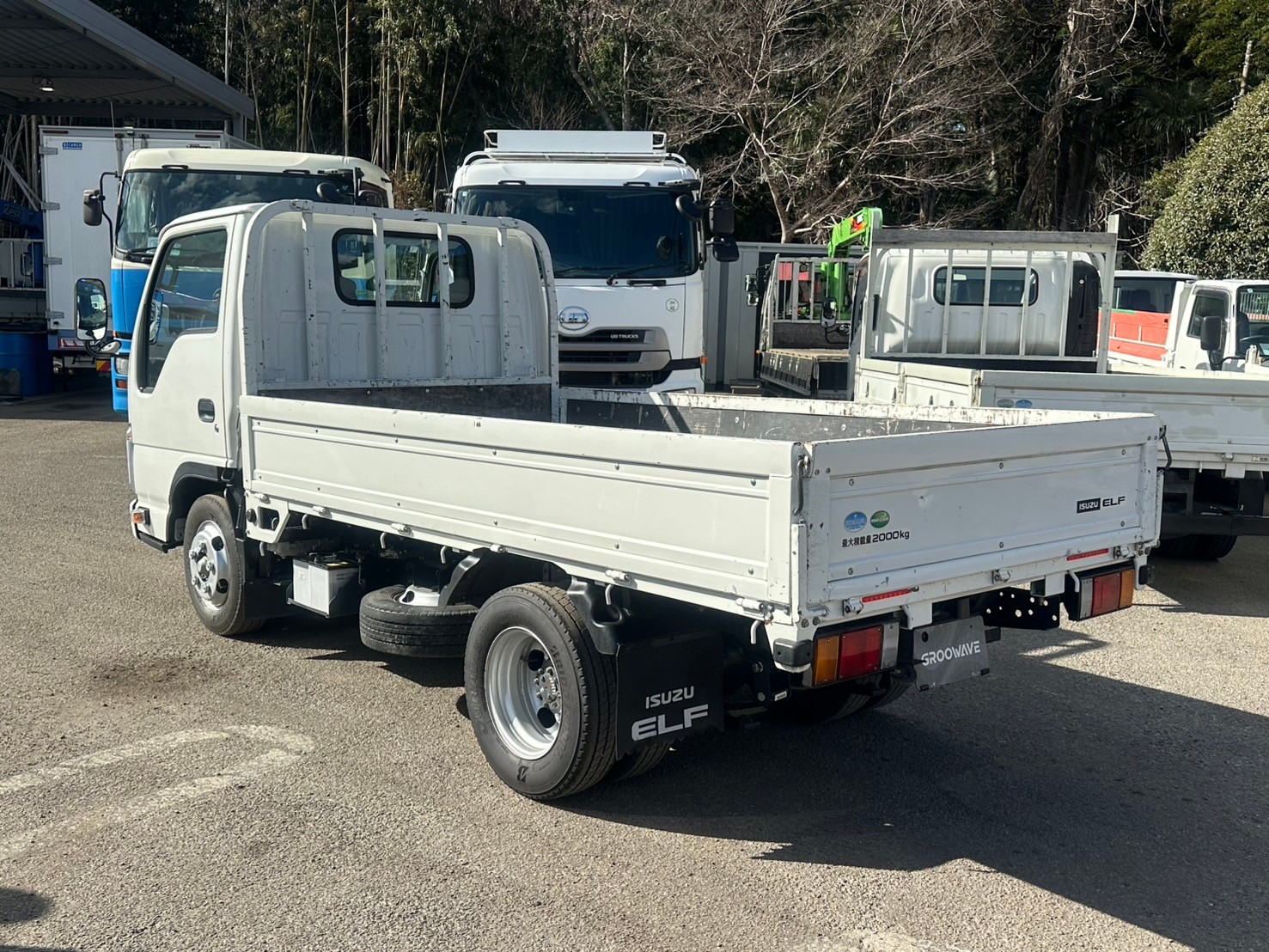車両写真
