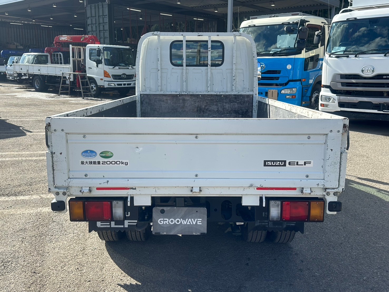 車両写真