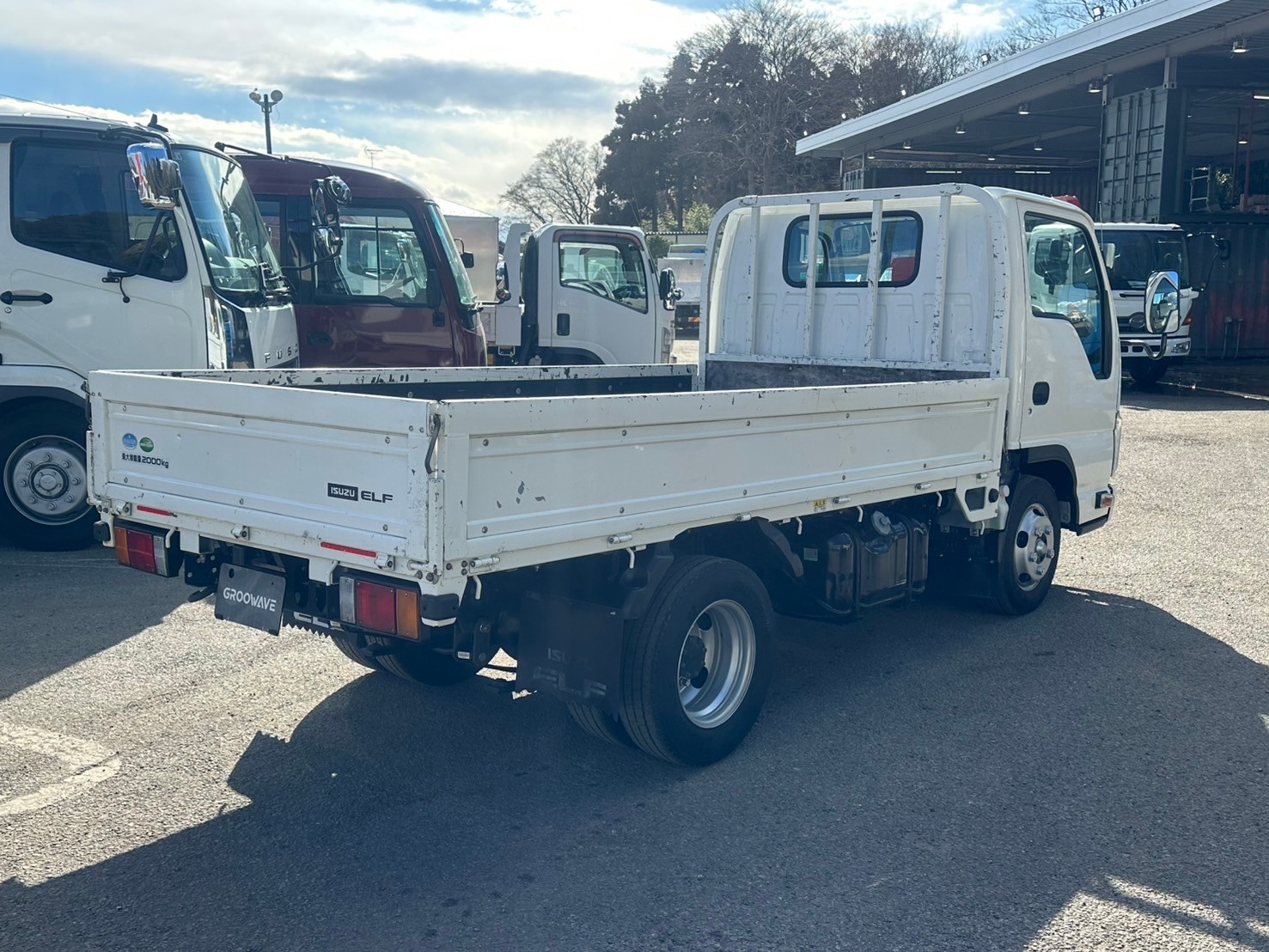 車両写真