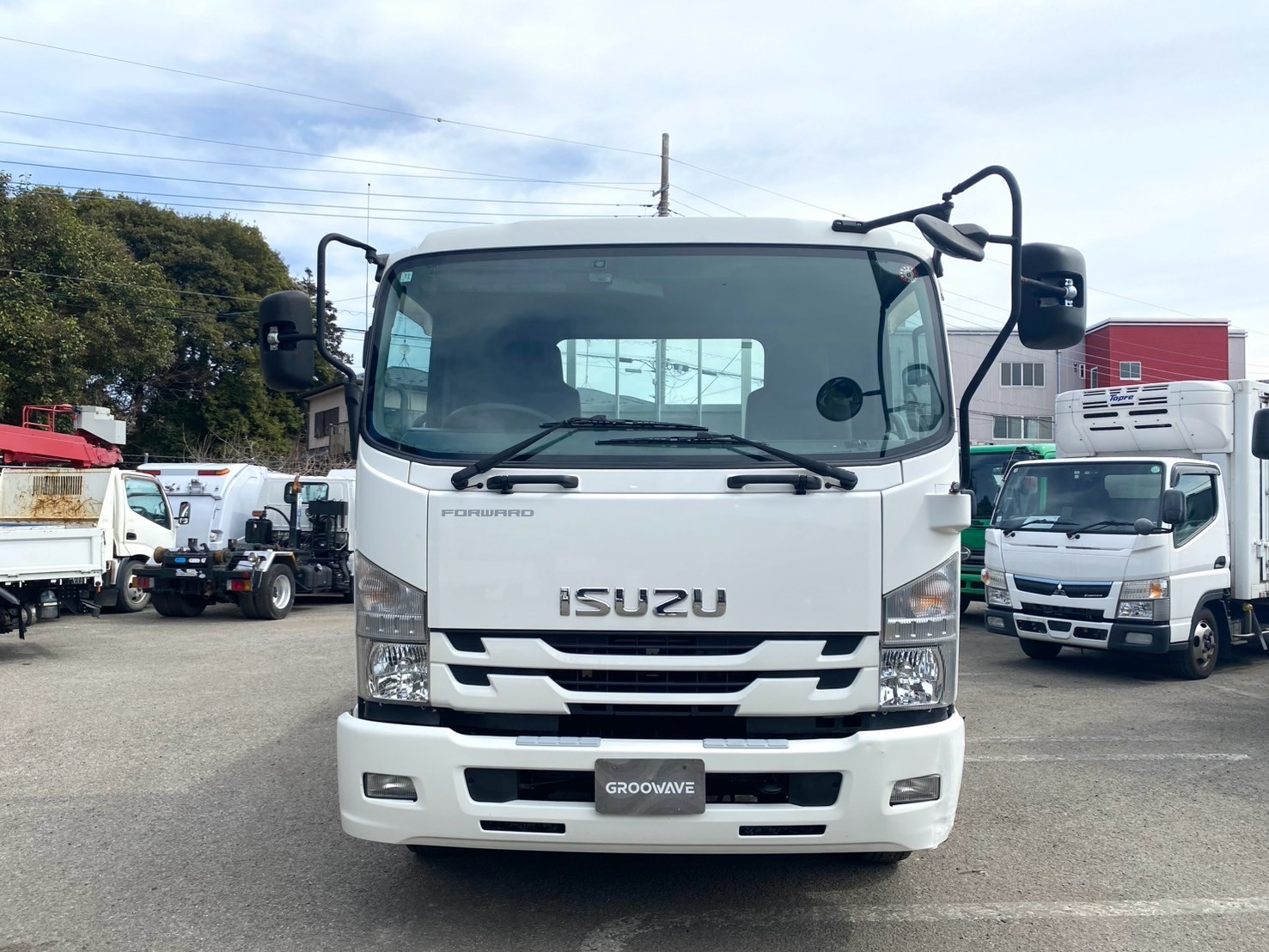車両写真