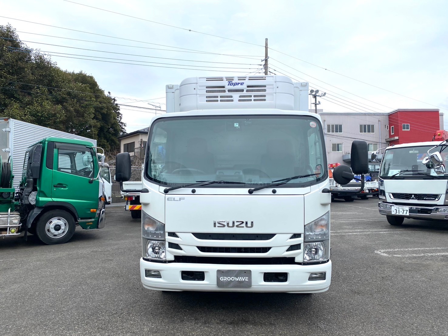 車両写真