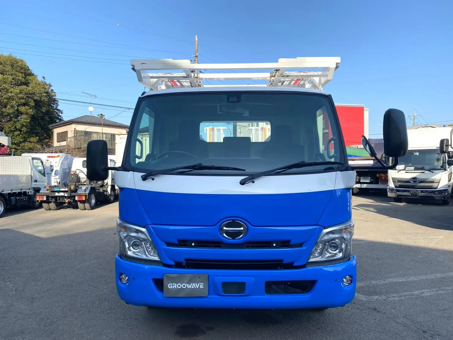 日野 デュトロ 2台積キャリアカー （令和2年05月）2KG-XZU730M | 中古