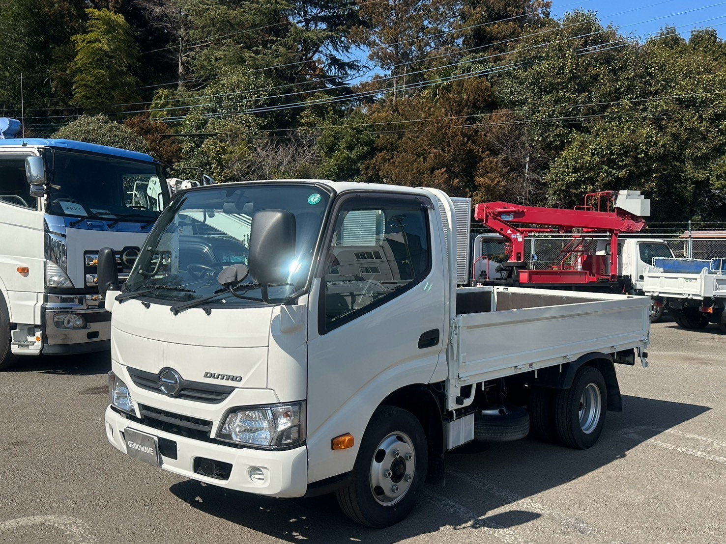 車両写真