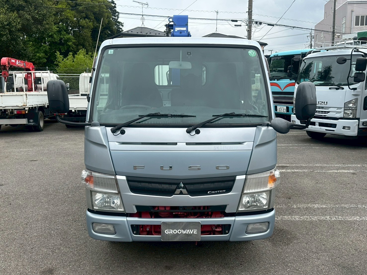 車両写真