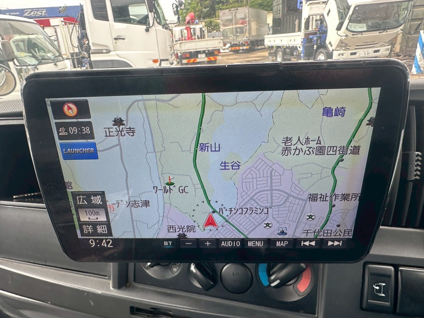 車両写真