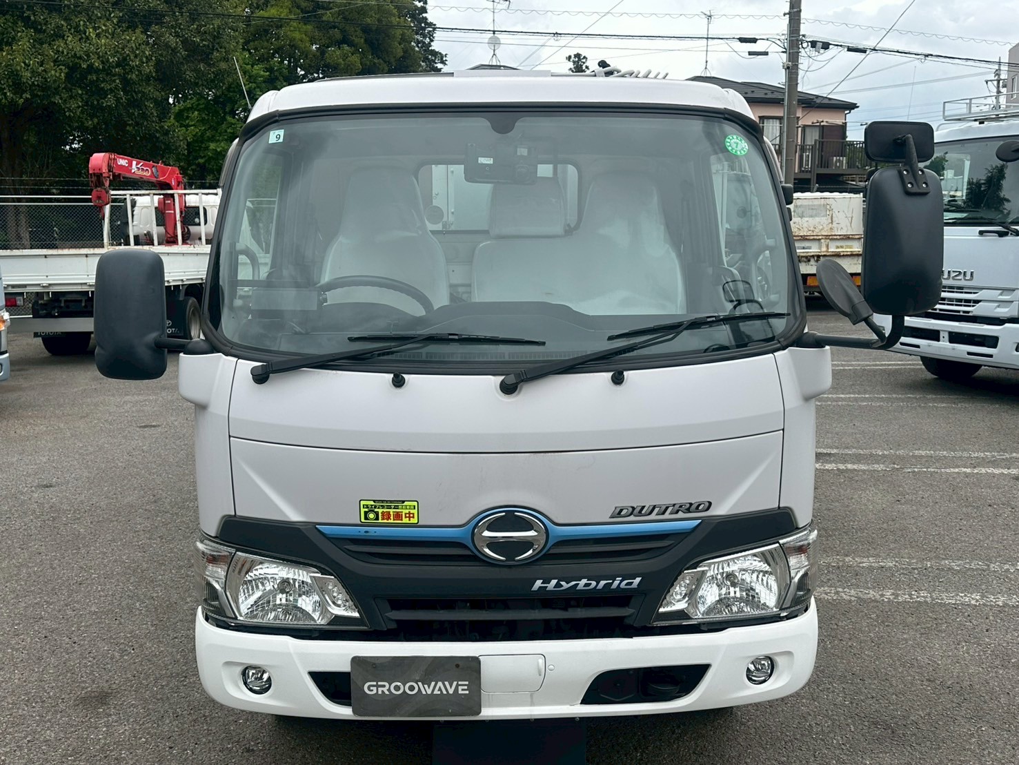 車両写真
