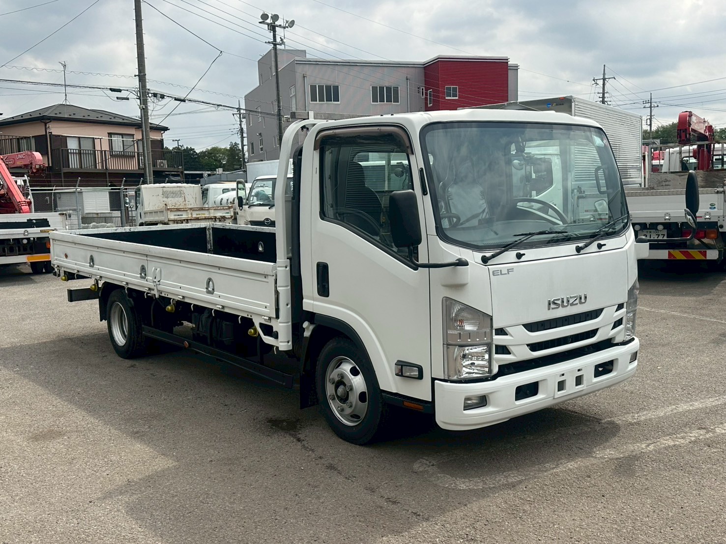 車両写真