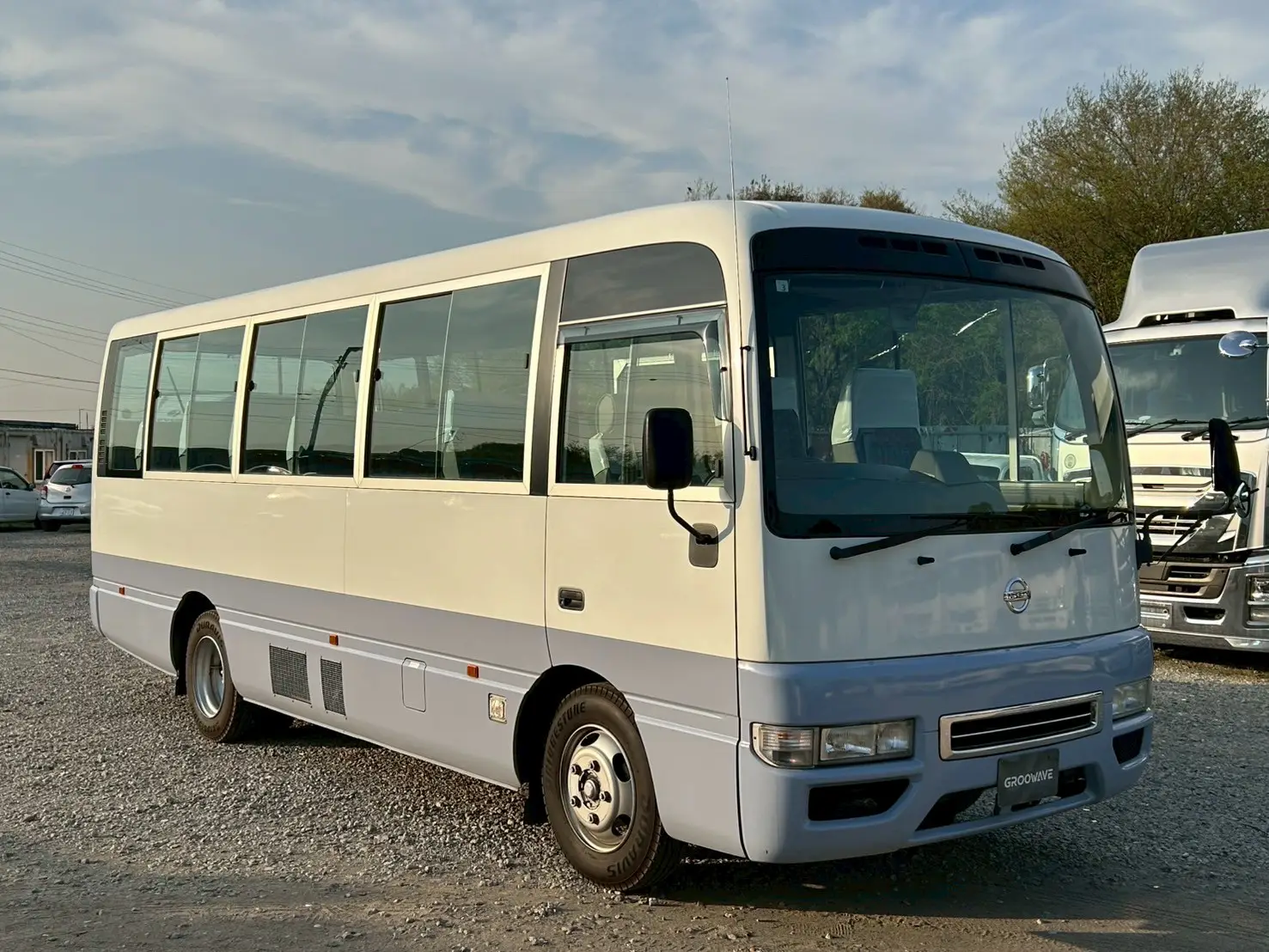 日産 シビリアン DHW41 バス SHINWA 電動式 ドア 自動ドア 開閉 モーター 　　2022.12.22.TO.9-N5　S　22080049 在庫｜株式会社 Noa Corporation (ノアコーポレーション)｜特装車を