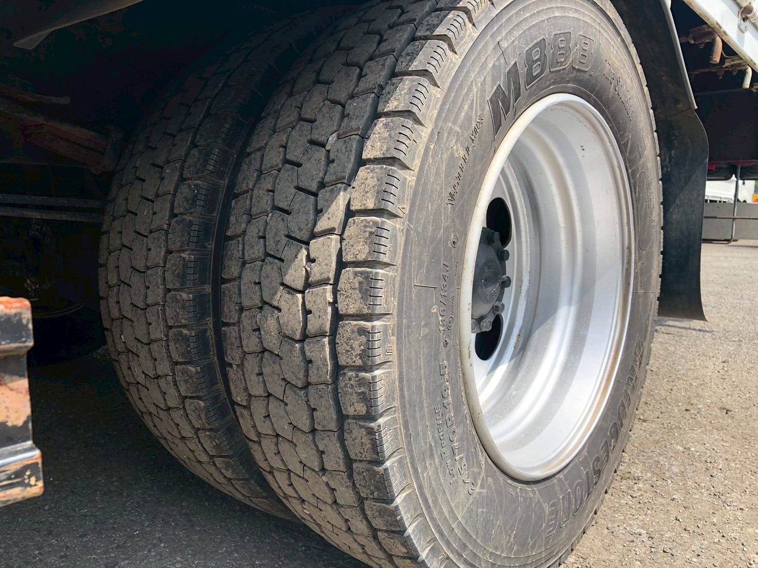 車両写真