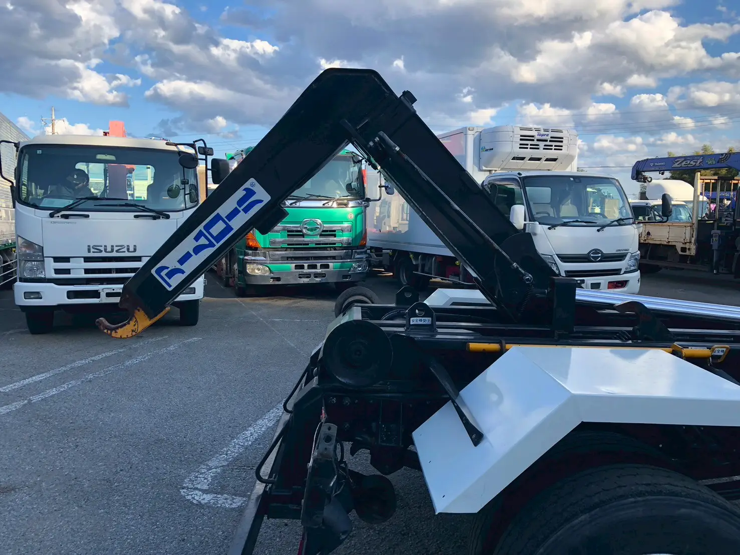 動画有！売り切り！H20年 日産ディーゼル UD コンドル バン 積載3450kg 4.7L ディーゼル 6速MT エンジン好調！佐賀福岡 コンドル UD 日産ディーゼル 売切り 動画有！売り切り！H18年 詳細