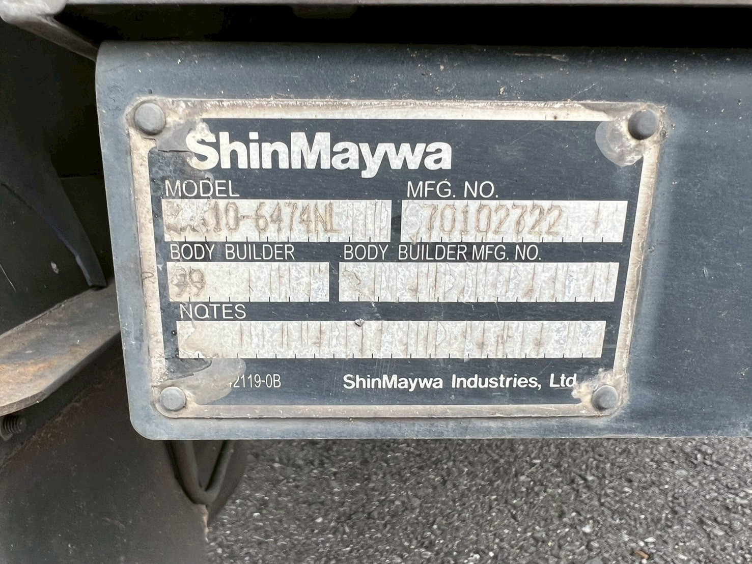 車両写真