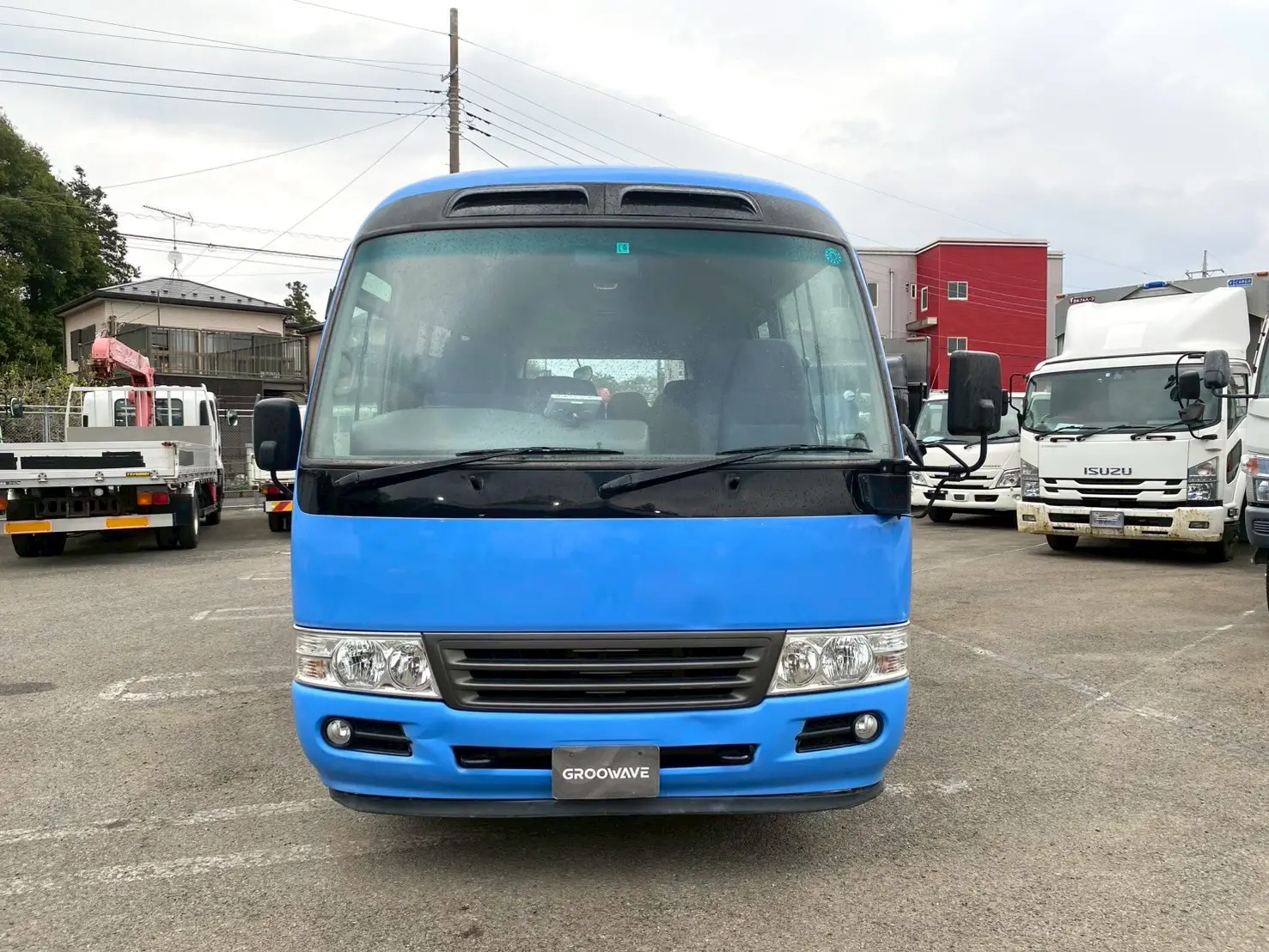 日野 リエッセ 29人乗りバス （平成26年06月）SDG-XZB51M | 中古