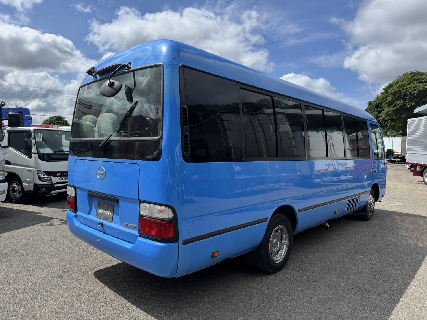車両写真