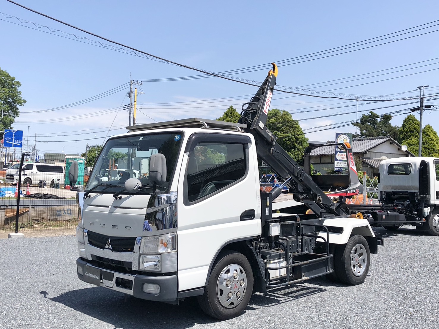 車両写真