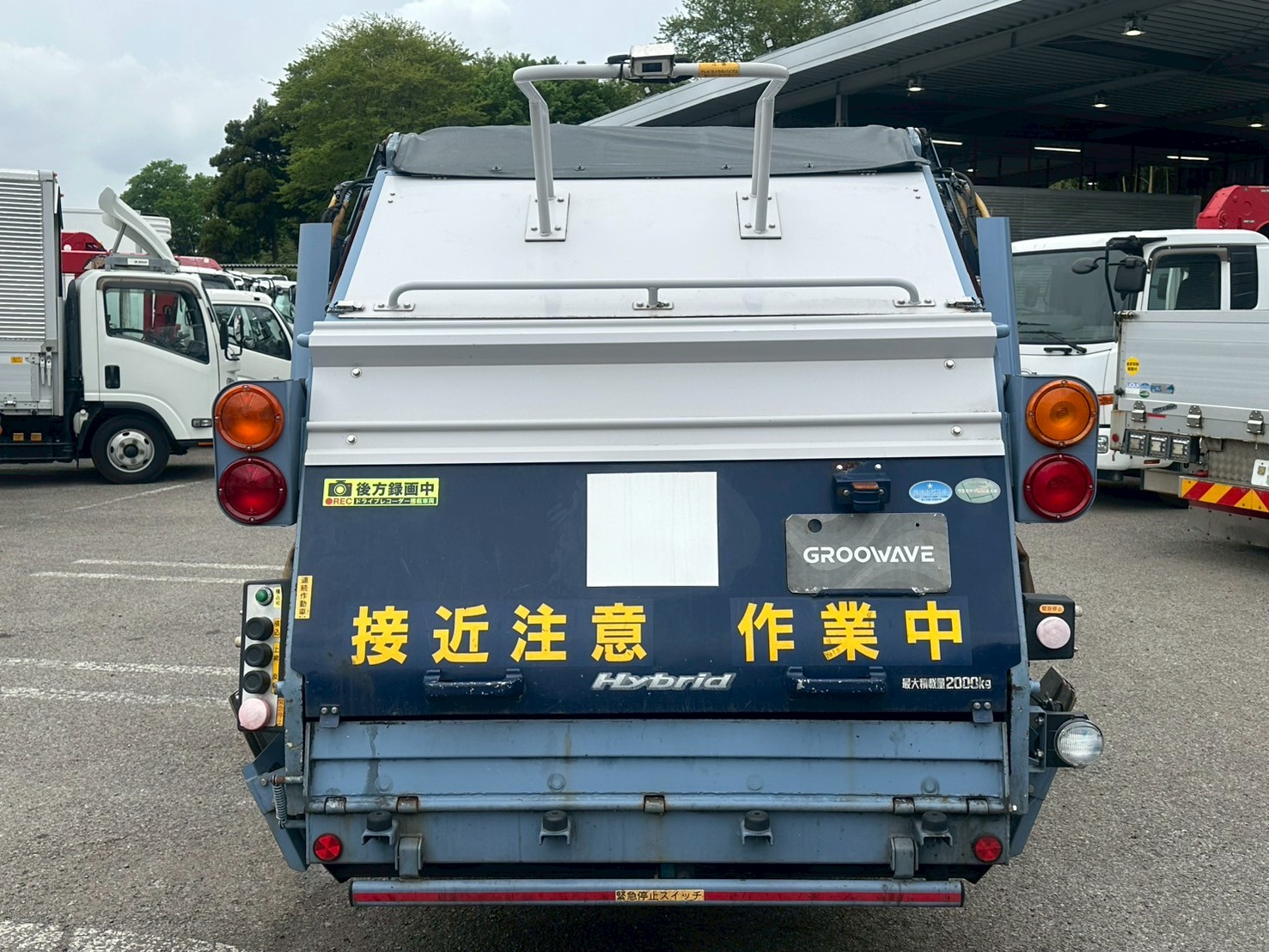 車両写真