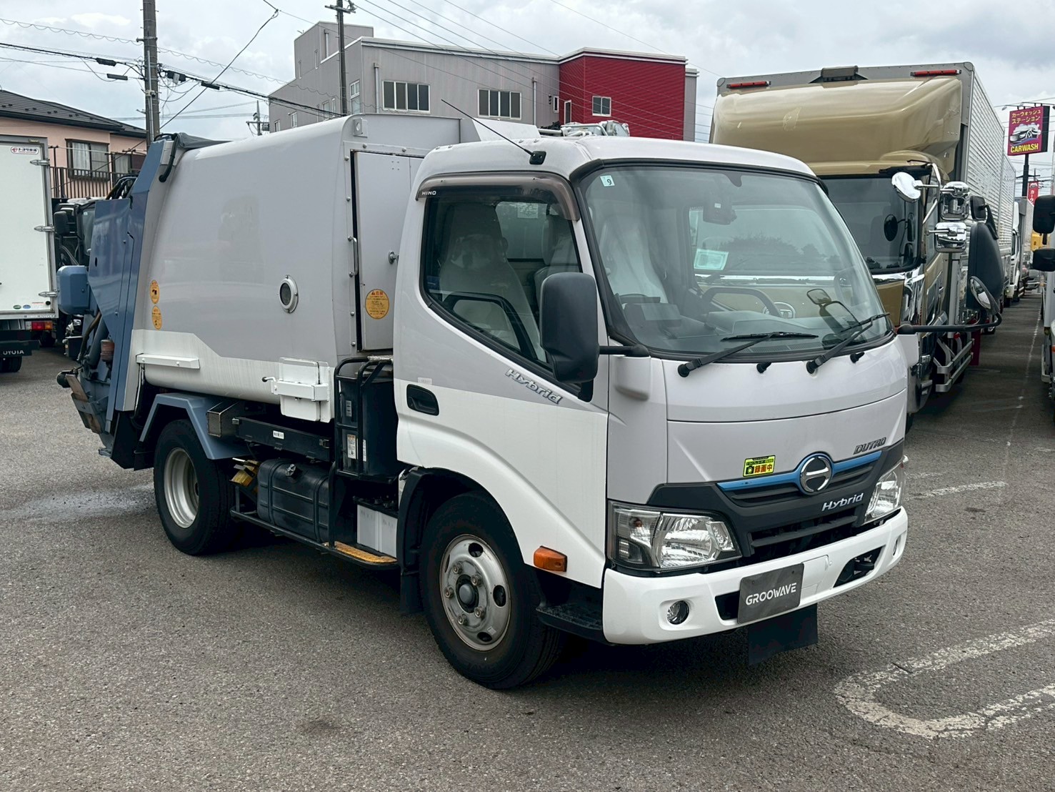 車両写真