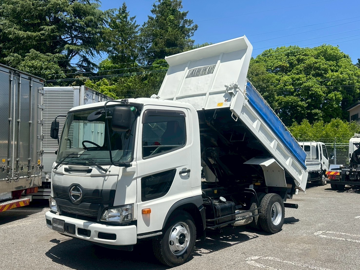 車両写真
