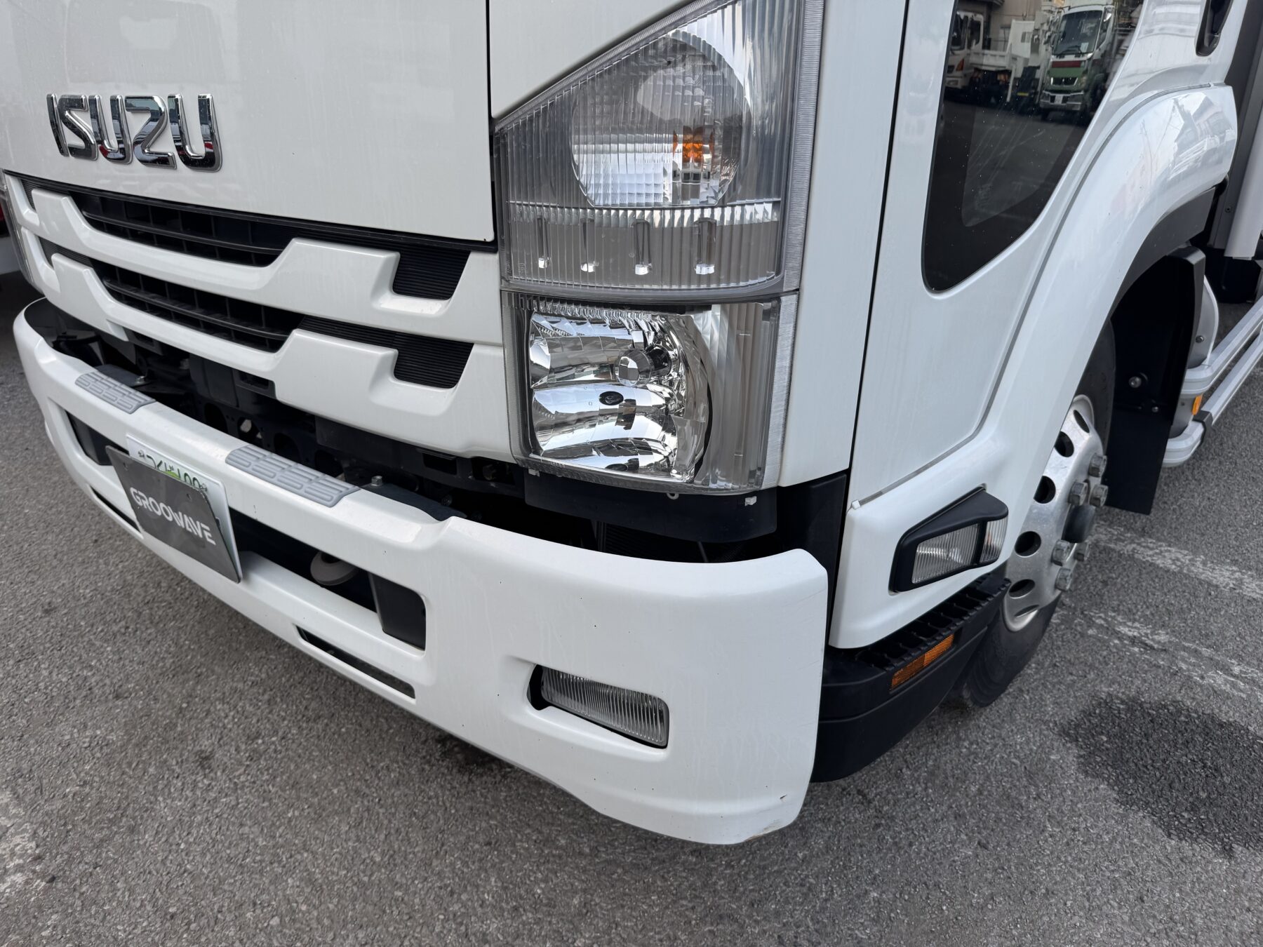 車両写真
