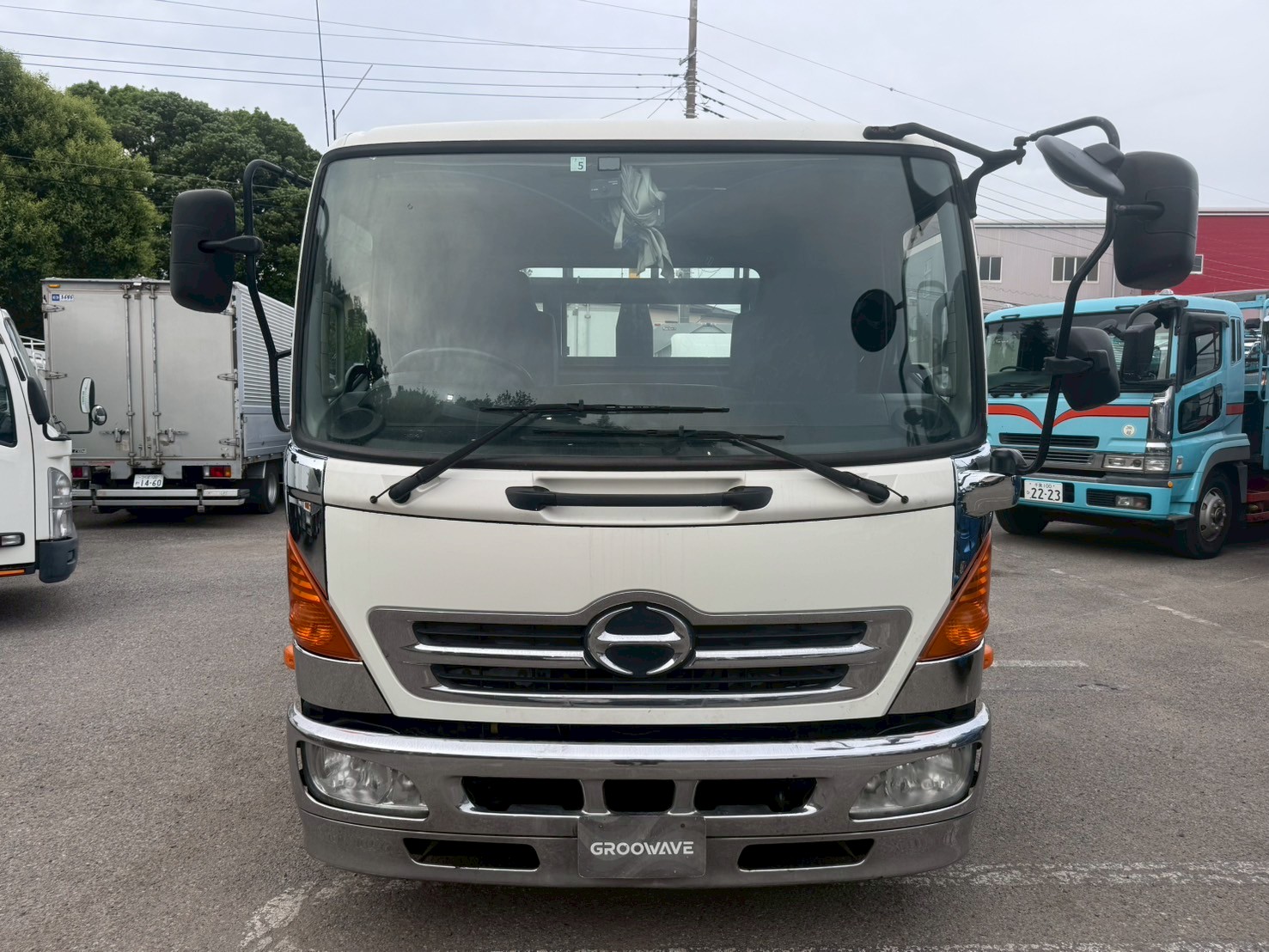 車両写真