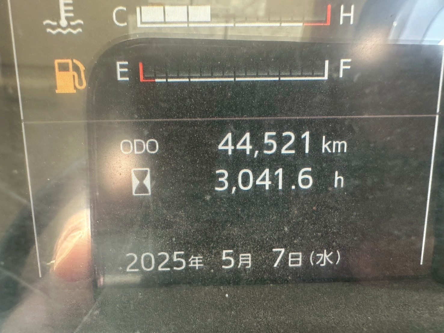 車両写真