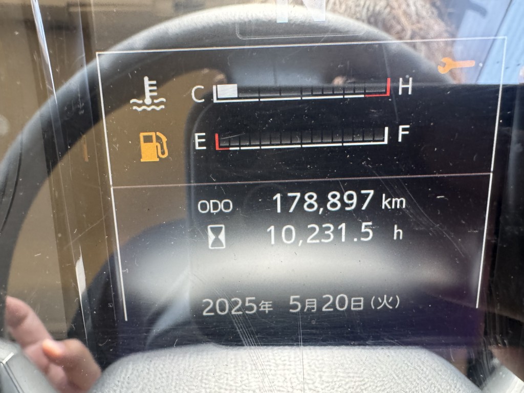 車両写真