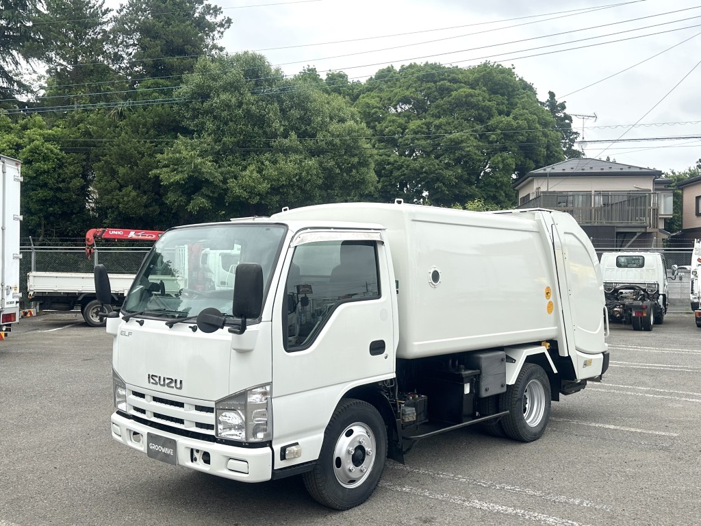 車両写真