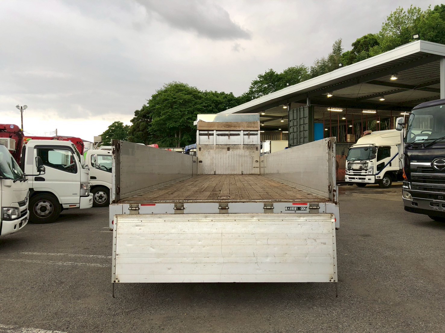 車両写真