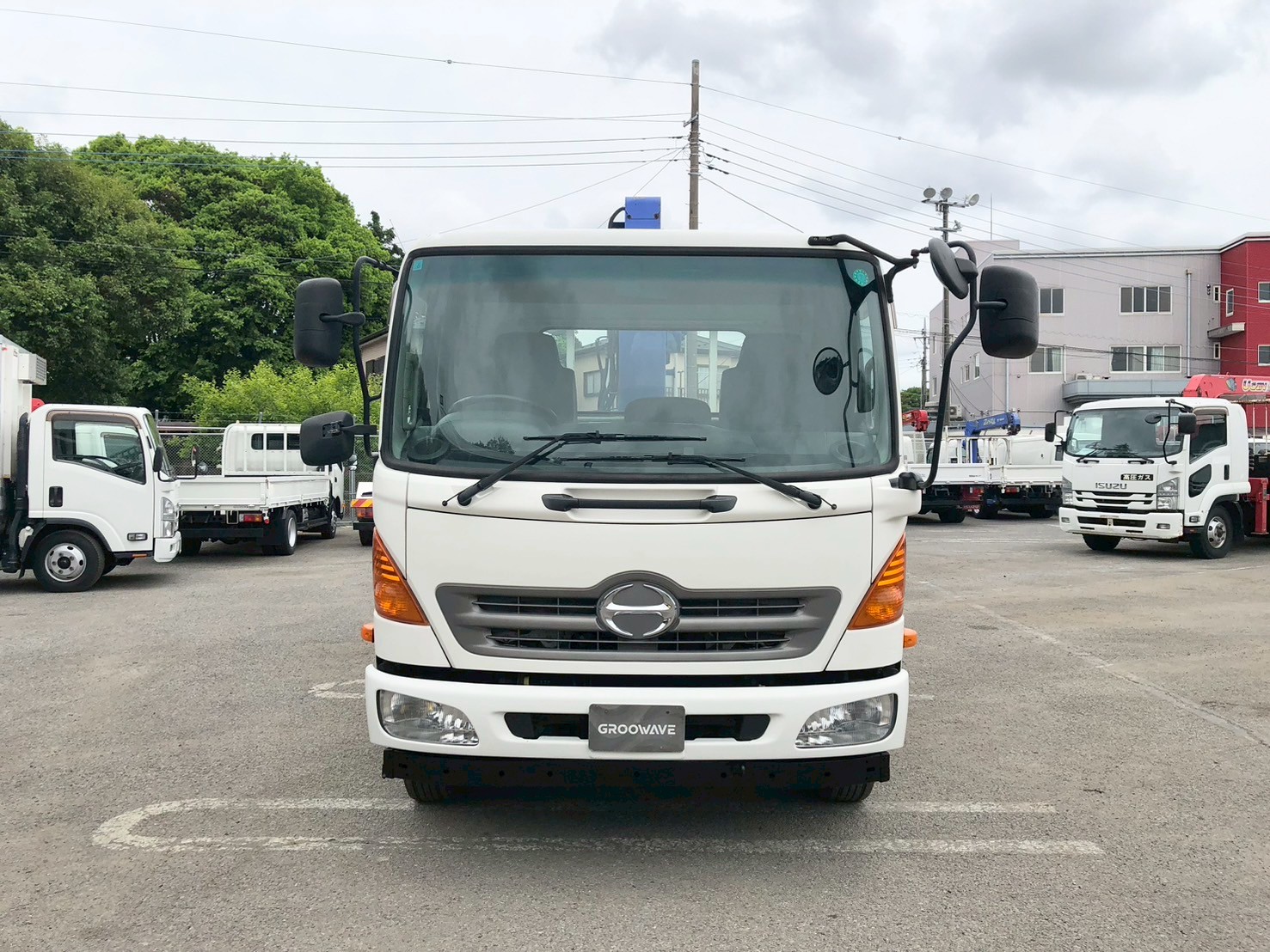 車両写真
