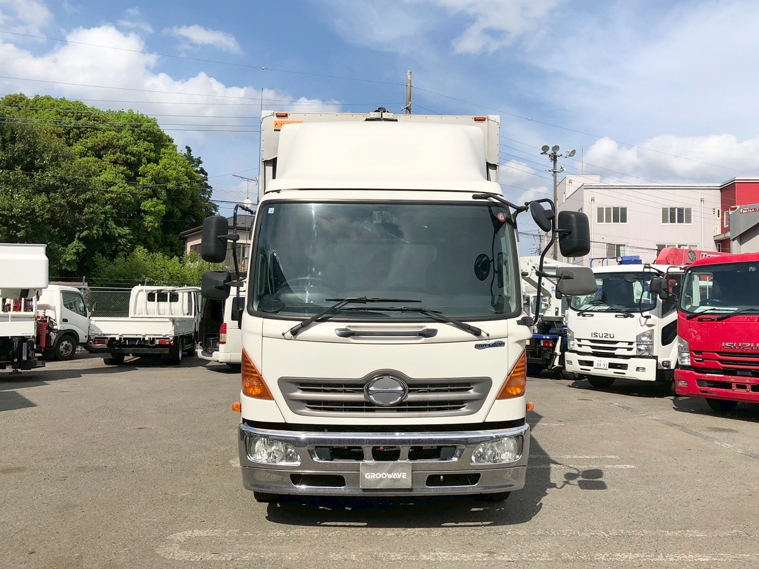 車両写真