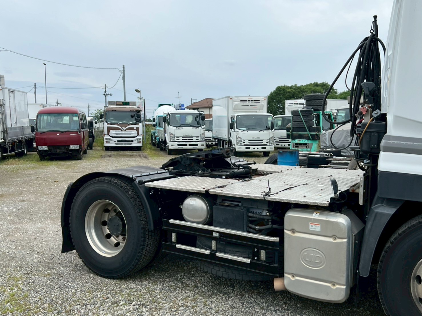車両写真