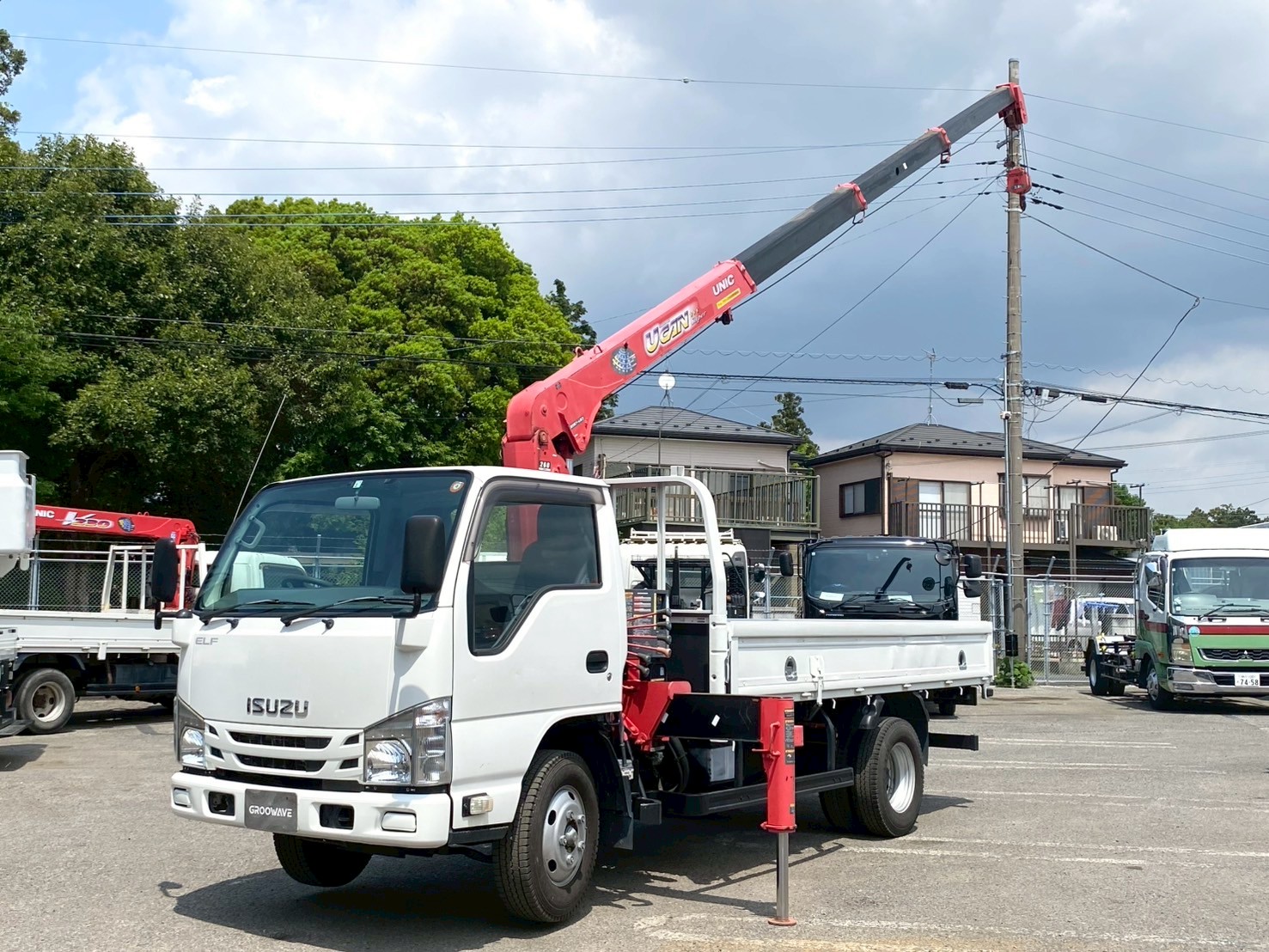 車両写真