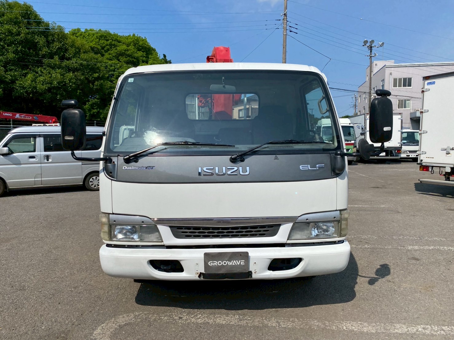 車両写真
