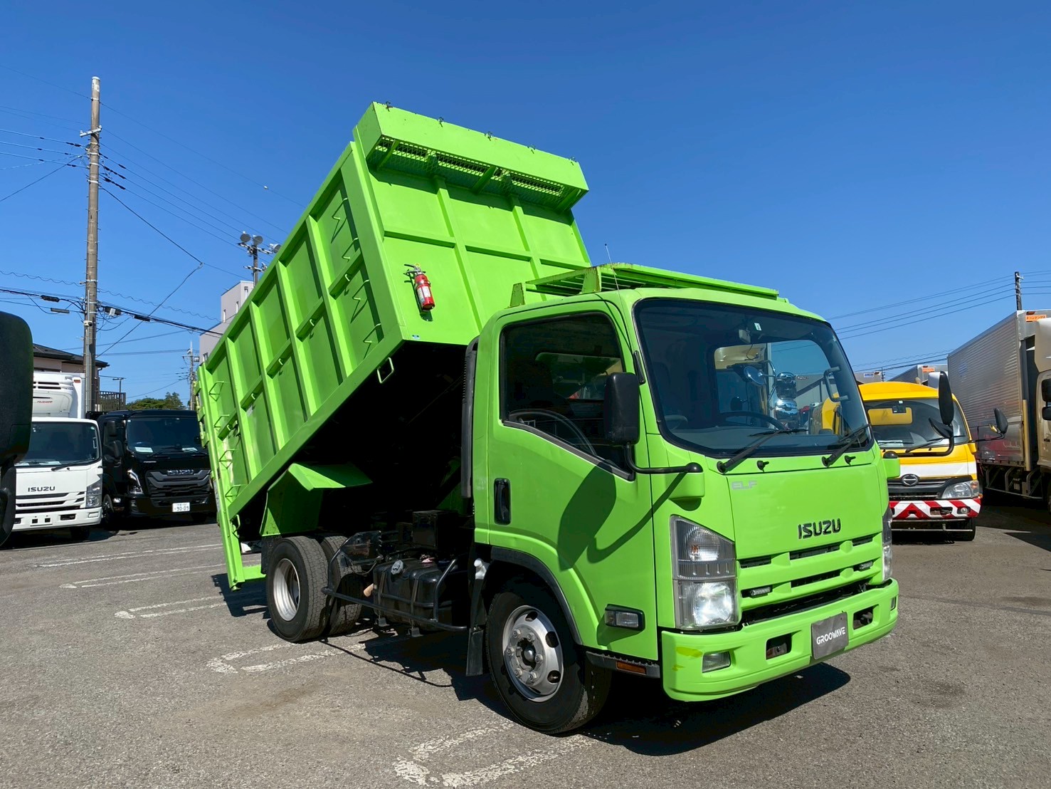 車両写真
