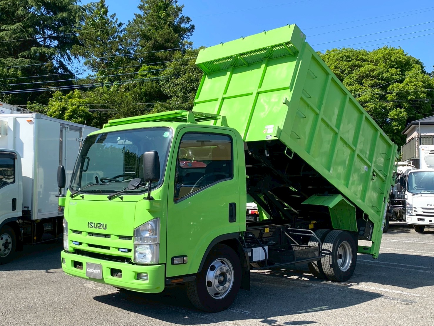 車両写真