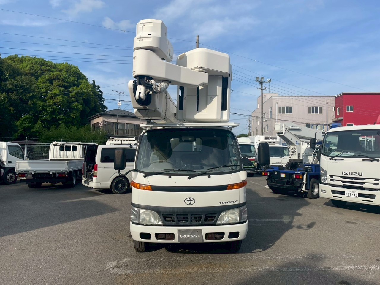 車両写真