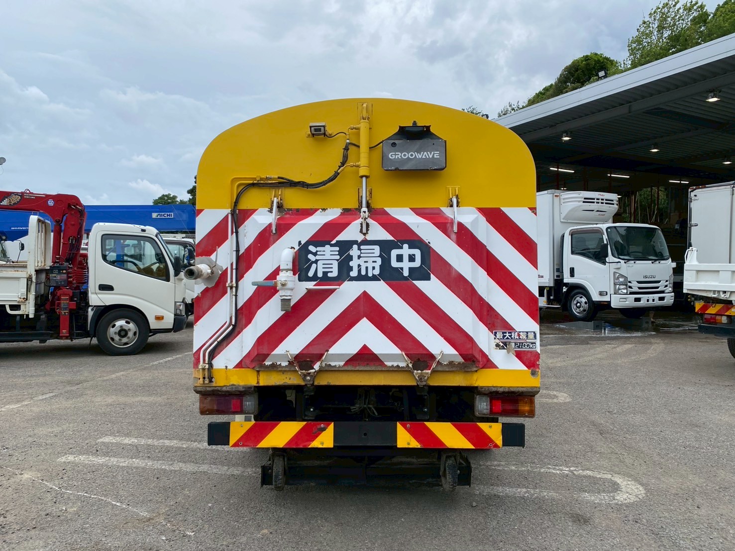 車両写真