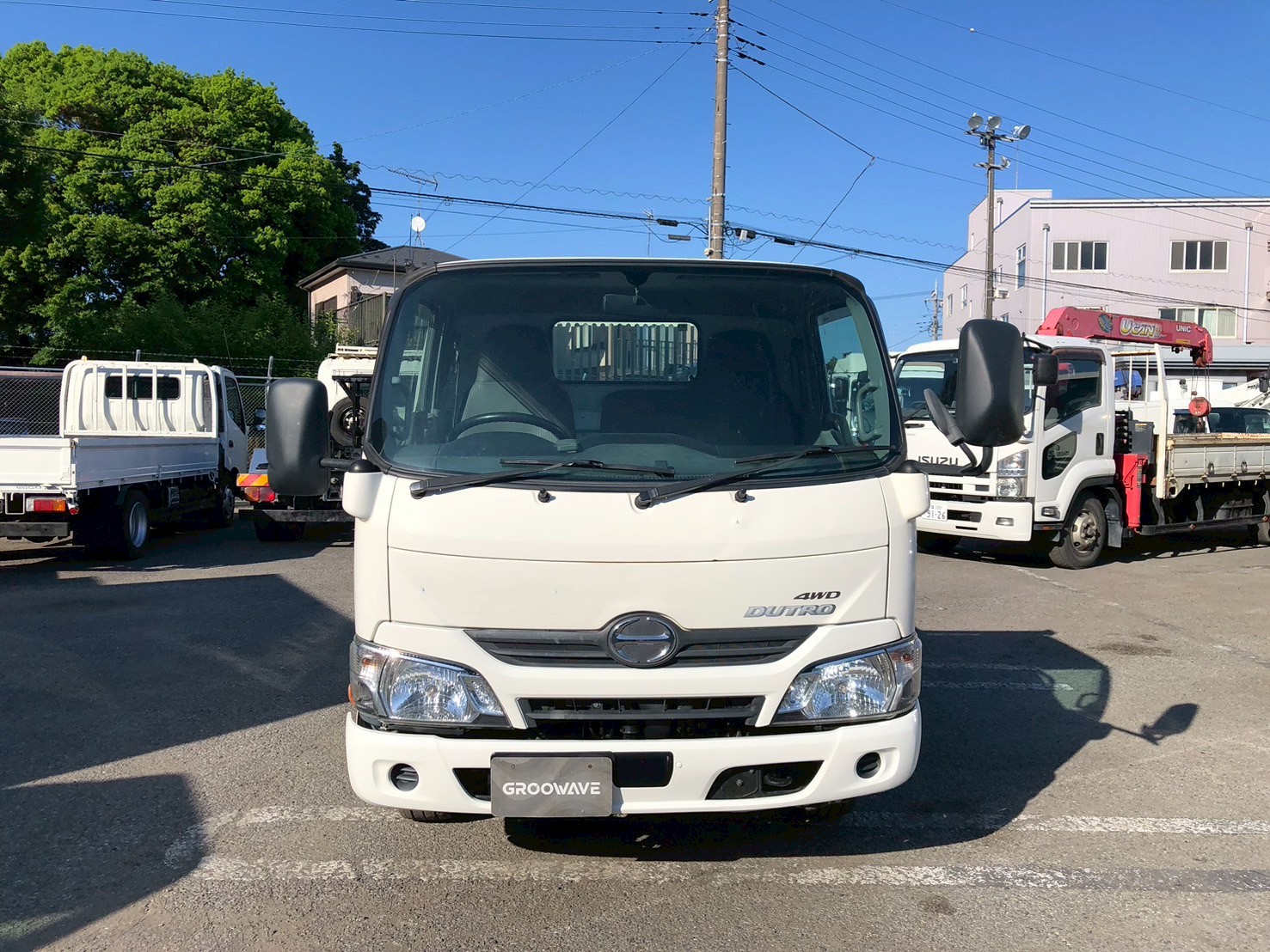 車両写真