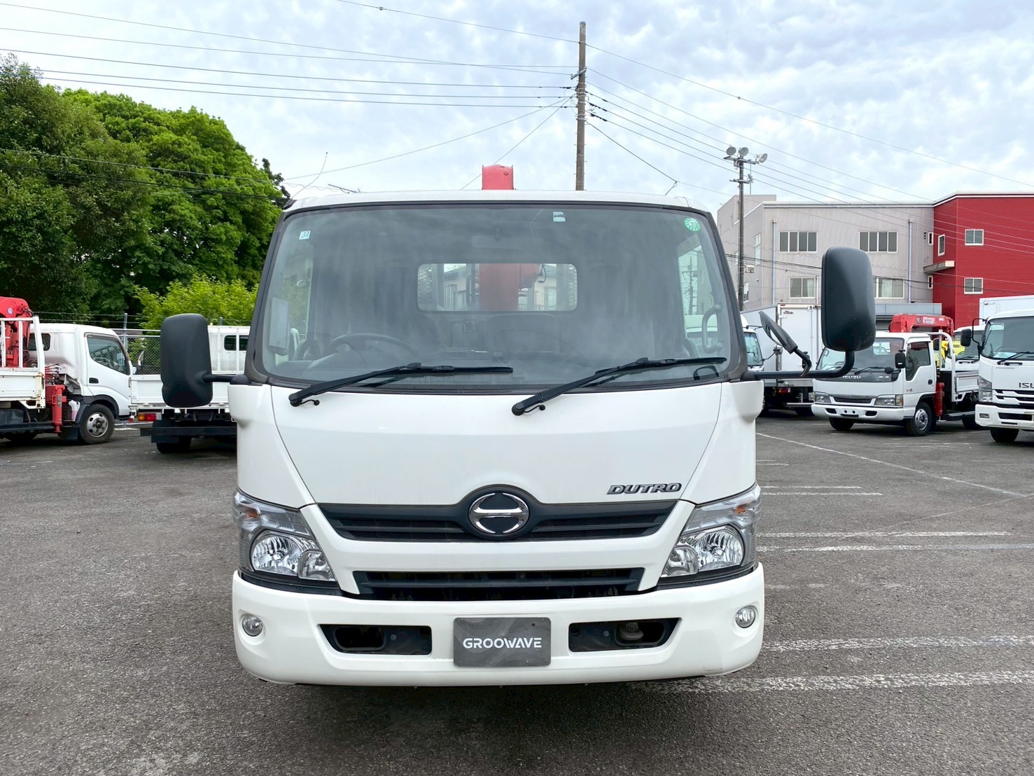 車両写真
