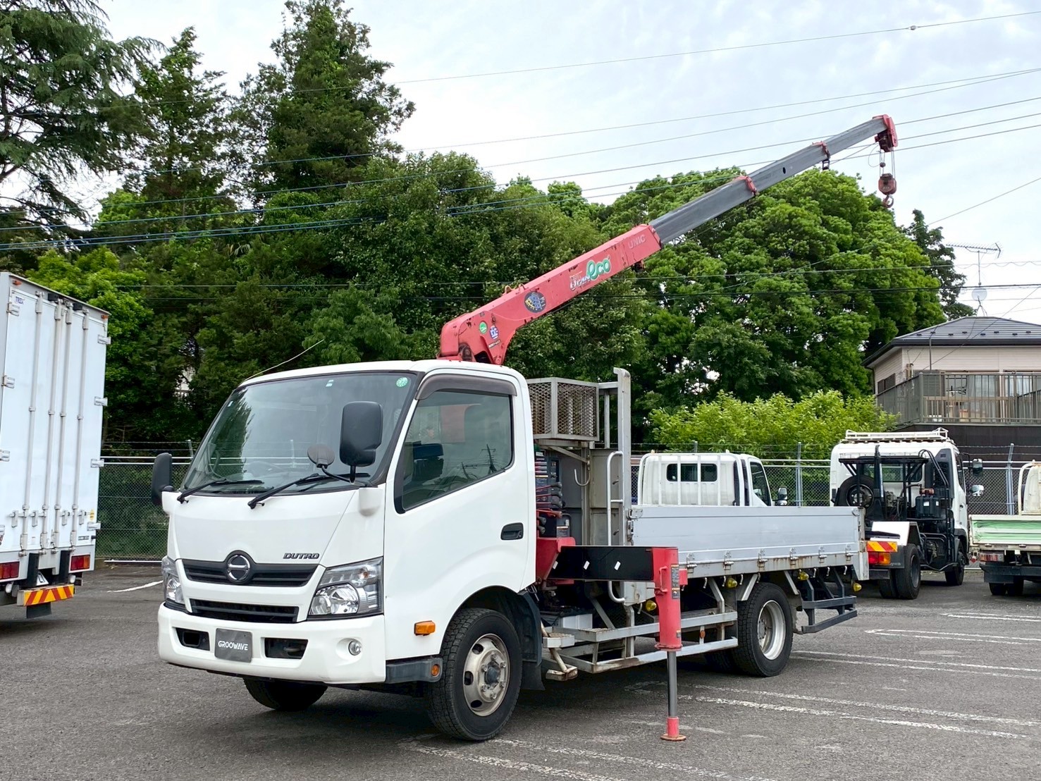 車両写真