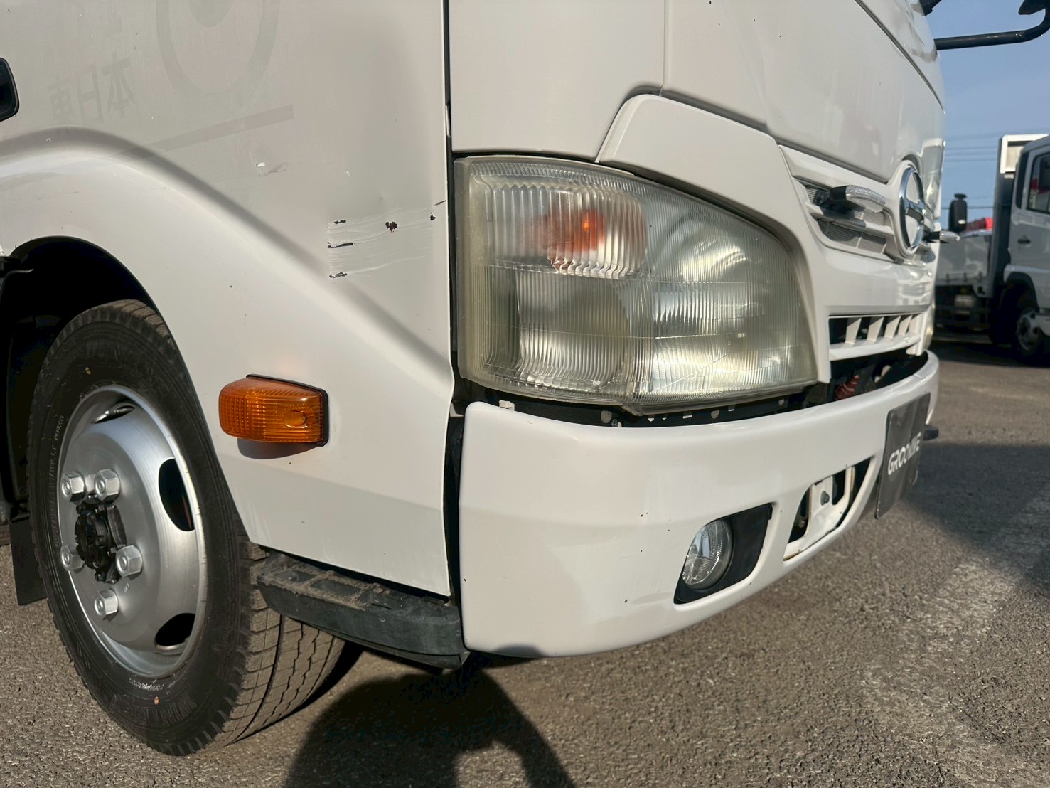 車両写真