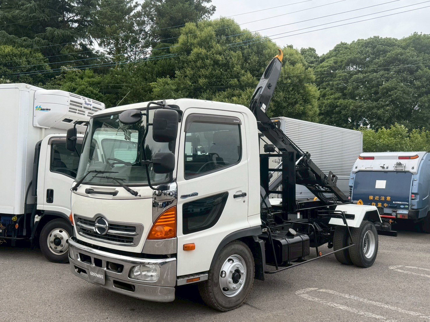 車両写真