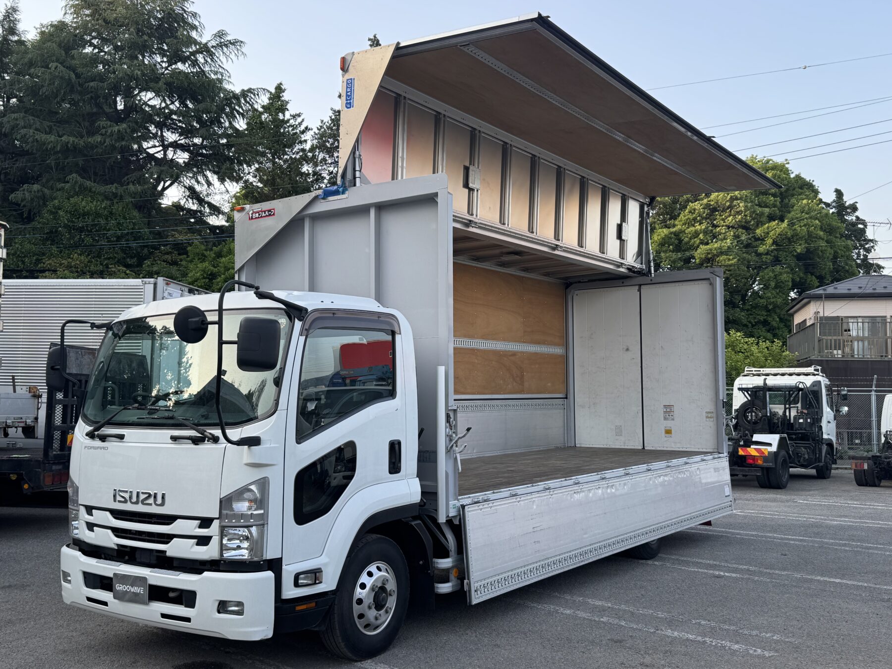 車両写真
