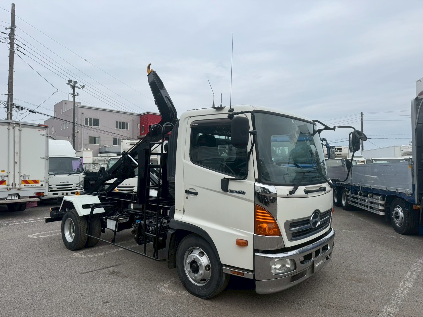 車両写真